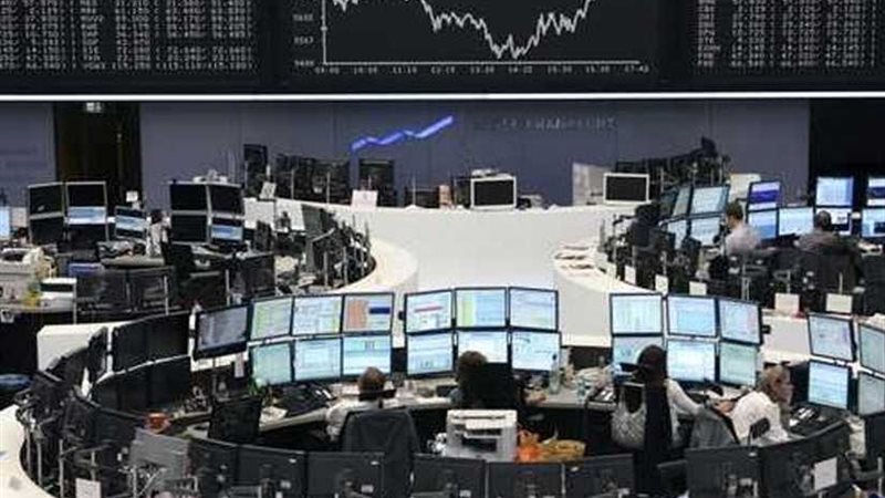 الأسهم الأوروبية