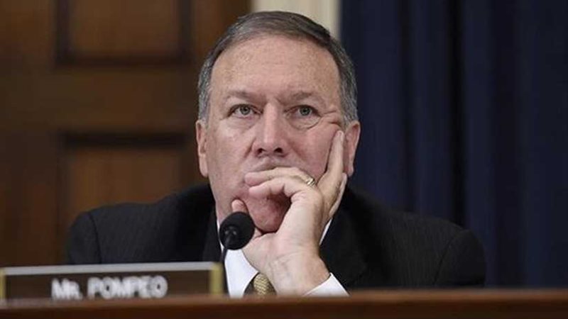 عاجل.. بومبيو: مستعد