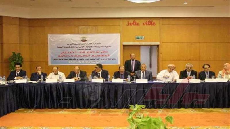 اليوم الثاني.. الصحفيين