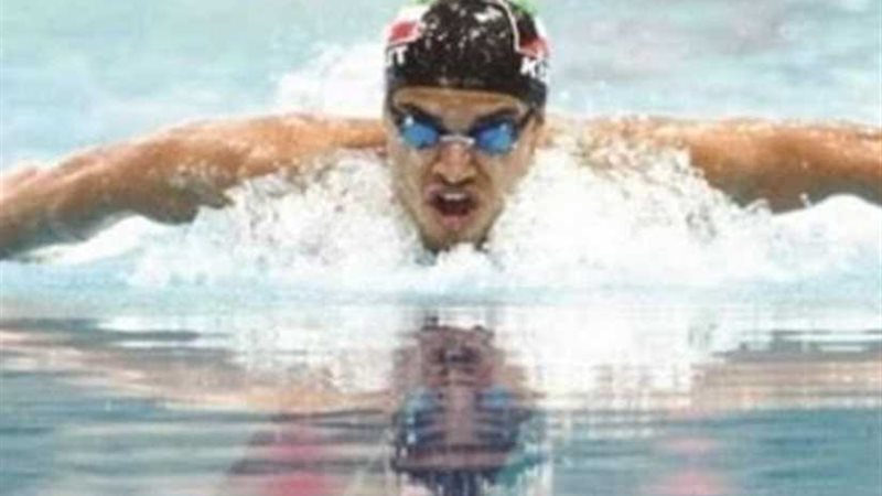 علي خلف يتأهل لقبل