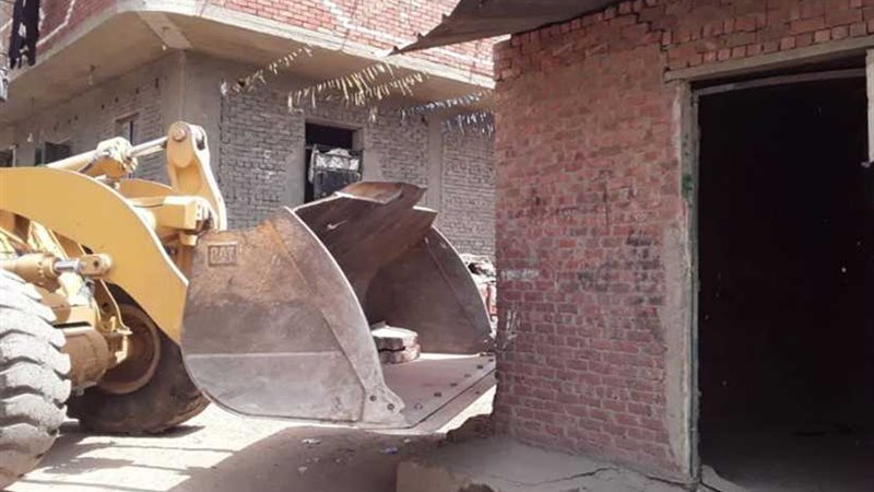 القاهرة تنقذ آثار