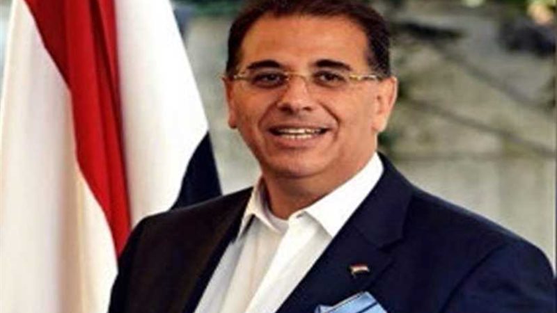 سفير مصر بتونس: ثورة