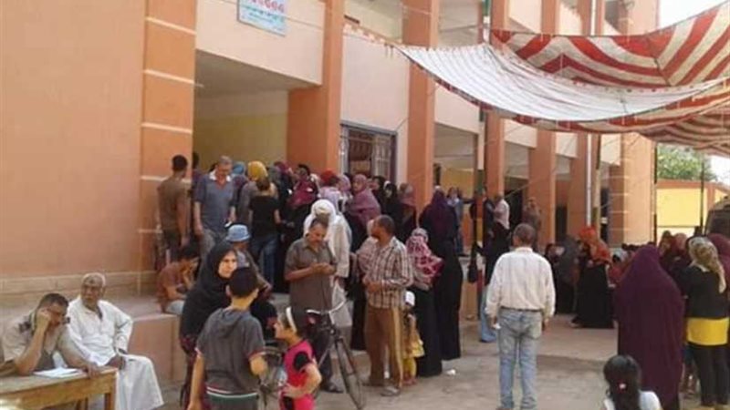 قافلة جامعة الأزهر