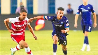 «دونجا» الصفقة الحائرة بين الأهلي وبيراميدز