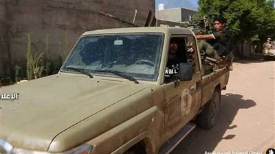 تفاصيل معارك الجيش الليبي في طرابلس وسيطرته على معسكر النقلية