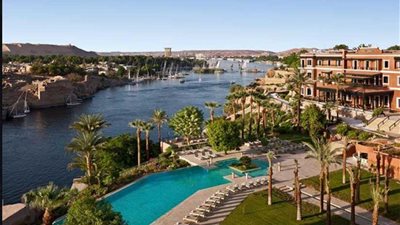 مجلة أمريكية تصنف فندقًا مصريًا ضمن أفضل 25 فندقا حول العالم