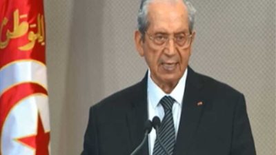الرئيس التونسي المؤقت: الرئيس الراحل السبسي كان رجل دولة بامتياز وترك أثرا لا يمحى