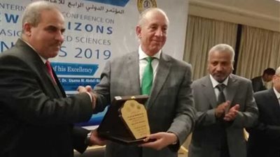 رئيس جامعة الأزهر يفتتح المؤتمر الدولي الرابع في العلوم الأساسية والتطبيقية بالغردقة