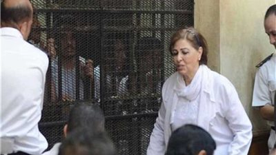 غدا.. أولى جلسات محاكمة سعاد الخولي نائب محافظ الإسكندرية سابقا