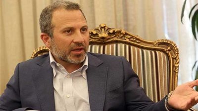 وزير الخارجية اللبناني يؤكد أن فريقه السياسي غير مسئول عن تعطيل انعقاد جلسات الحكومة