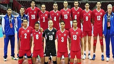 منتخب الكرة الطائرة تحت 21 سنة يفوز على تونس 3-1 ببطولة العالم