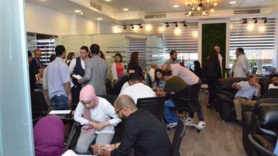 إقبال على شراء الوحدات التجارية بالعاصمة الإدارية