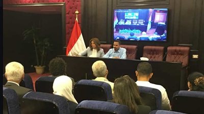 رشاد يترأس الاجتماع السنوى لأمانة العلاقات العامة بمستقبل وطن