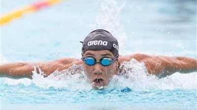 نور الشربيني تهنئ فريدة عثمان ببرونزية بطولة العالم للسباحة