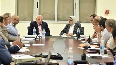 وزيرة الصحة توجه بتعظيم الاستفادة من دور القطاع الخاص في منظومة التأمين الجديدة