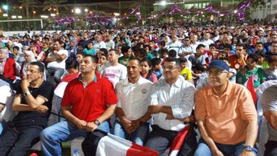 نادي الشيخ زايد يعيد أجواء أمم إفريقيا