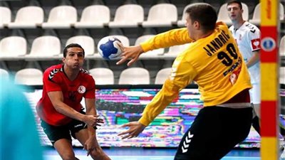 اللجنة الأوليمبية تشيد بإنجاز شباب اليد بالمونديال