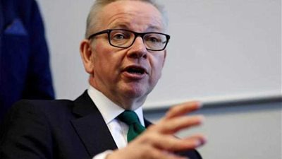 وزير بريطاني: نعمل على افتراض عدم توقيع اتفاق جديد مع أوروبا