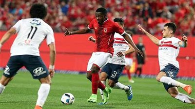 الليلة.. تاج الأهلي ينقصه الجوهرة البيضاء.. والزمالك يسعى لإفساده