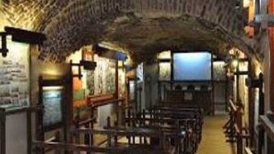 سور مجرى العيون.. ببيت المعمار المصري