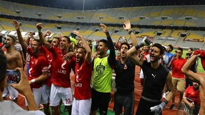 تعرف على مصير الممر الشرفي للأهلي وتسلمه درع الدوري اليوم