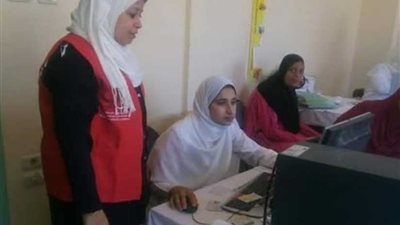 فحص 200 ألف سيدة بالبحيرة في مبادرة الرئيس 