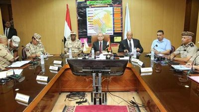 كفر الشيخ: تستعرض مشروع 