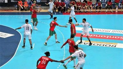 عاجل.. منتخب شباب اليد ثالث العالم