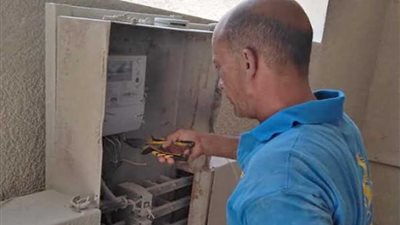 حى طرة يواجه مديونيات شق الثعبان