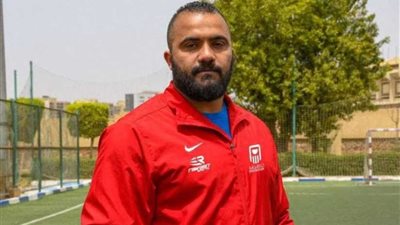 عودة قوية للجمل لاعب الأهلي في الإطاحة بالمطرقة في بطولة الجمهورية
