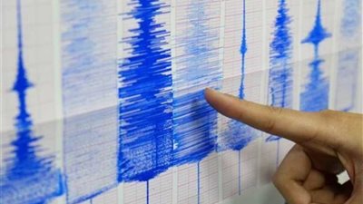 هزة أرضية بقوة 3.2 درجة بمقياس ريختر بولاية البويرة الجزائرية