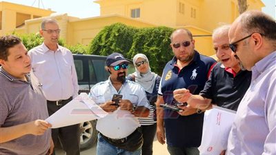 بالفيديو.. متعاقدو 