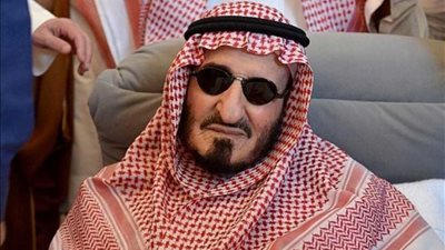 الديوان الملكي السعودي يعلن وفاة الأمير بندر بن عبد العزيز آل سعود