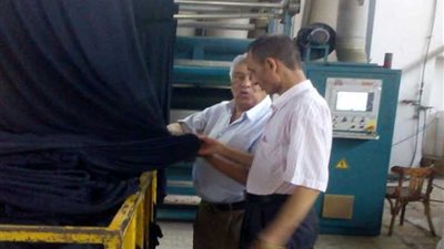 العام المقبل.. إنشاء مدرسة تعليم فني للغزل والنسيج بالفيوم