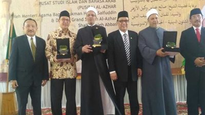 وكيل الأزهر: المسلم الحق ينشغل بإيمانه ولا يفتش عن أخطاء الآخرين