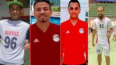 بعد تألقهم.. منتخب الصالات يستدعي 4 لاعبين بفريق المنيا لمعسكره