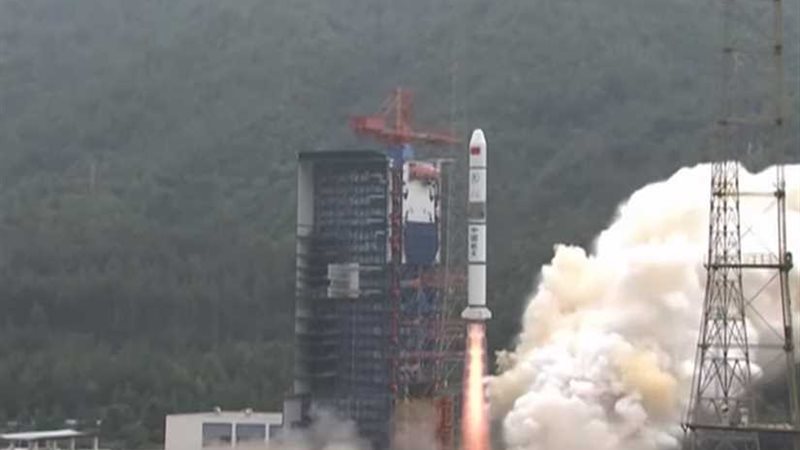 الصين تنجح بإطلاق