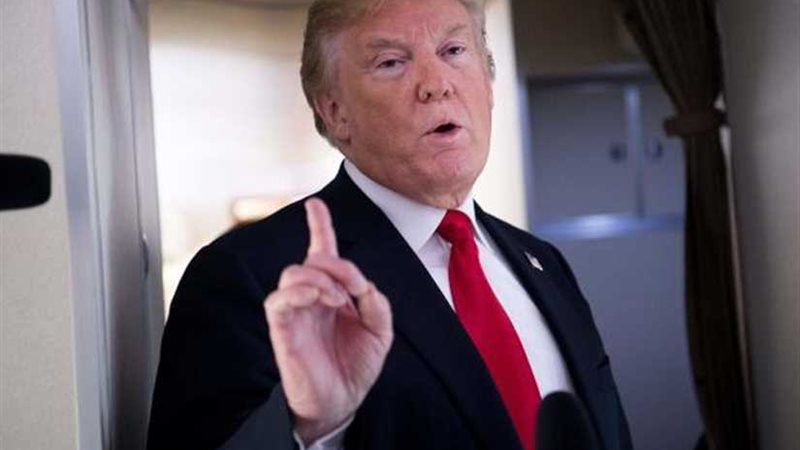 ترامب يضغط على منظمة