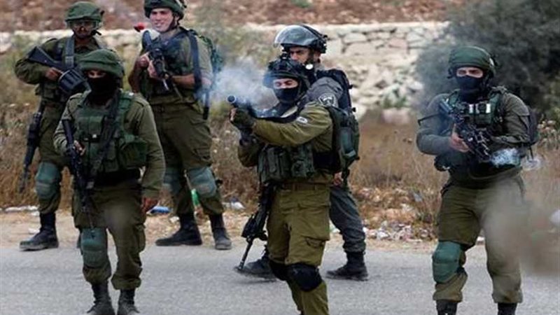 إصابة 7 فلسطينيين