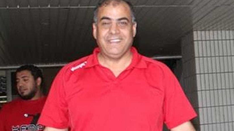 طارق محروس مدرب مصر