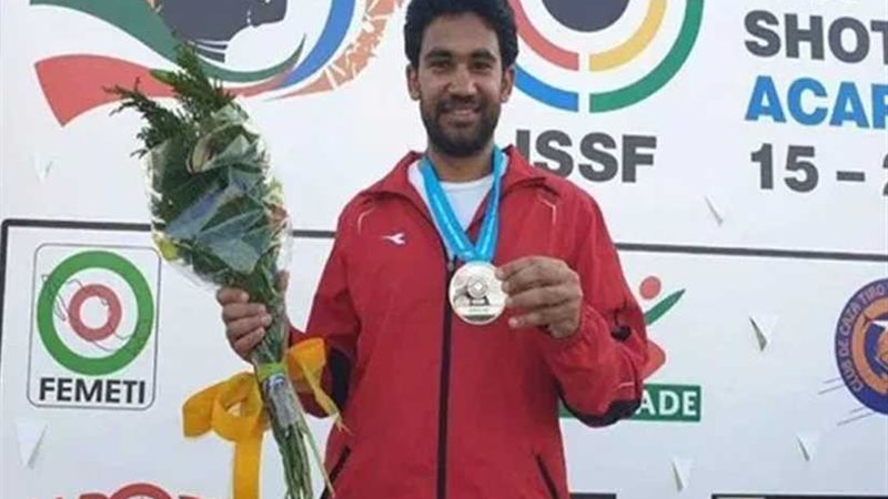 وزير الرياضة يكرم