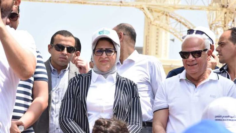 وزيرة الصحة: هدفنا