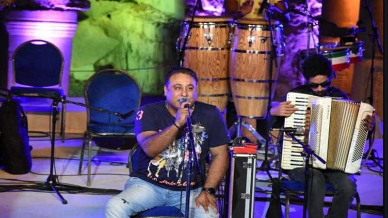 سيلفي وسط البلد في