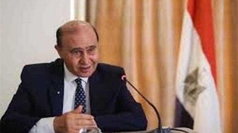 تفاصيل اجتماع مميش