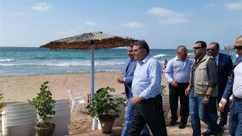 وزير قطاع الأعمال