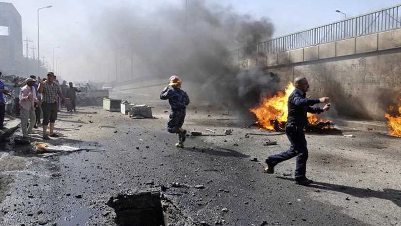 العراق: انفجار عبوة