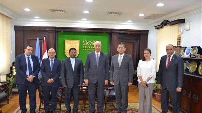 بروتوكول تعاون بين