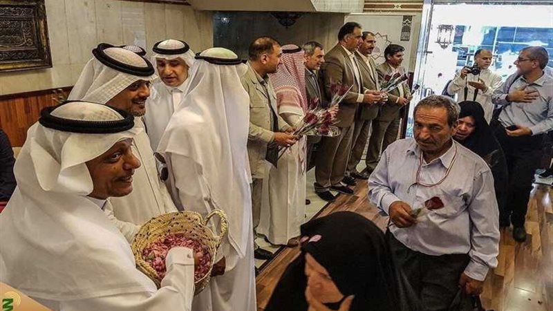 إرنا: سلطات الحج