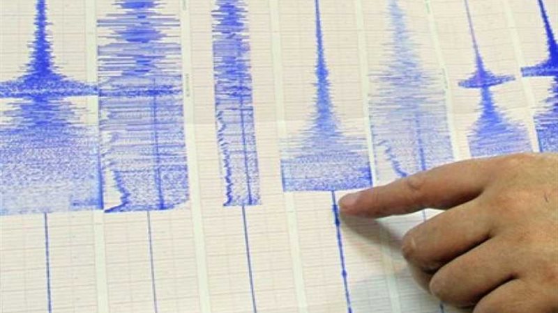 زلزال بقوة 6.3 يقع