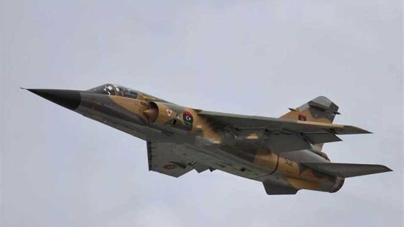 طيران الجيش الليبي